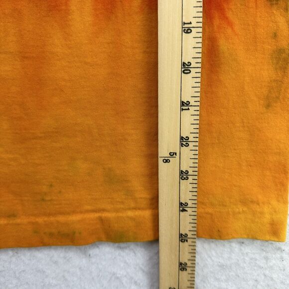 Vintage St Louis Shirt Boys 18-20 SLS Strassenfest Tie Dye Alore Single Stitch - Picture 8 of 12